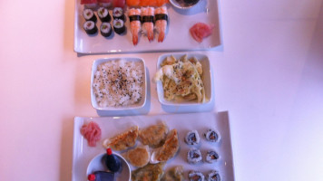 Esprit Sushi Rocbaron food