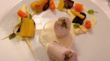 Le Logis Saint Martin food