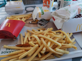 Mcdonald's food