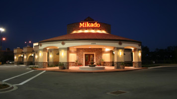 Mikado food