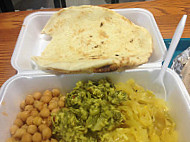 A Taste Of India food