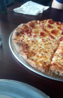 Merrick's Pizza food