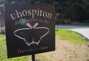 L'hospiton Di Moumouche food