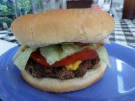 Small's-Cajun Man Drive-In food