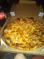 Domino's Pizza food