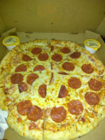 Little Caesars Pizza food