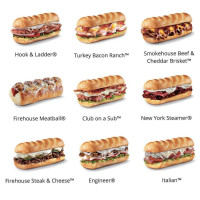 Firehouse Subs Severna Plaza food