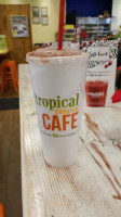 Tropical Smoothie Cafe food