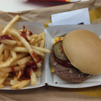 Mcdonald's food