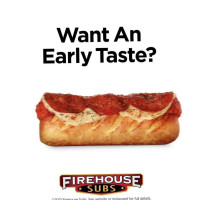 Firehouse Subs Traverse food