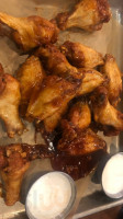 Buffalo Wild Wings food