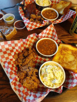 Dickey's Barbecue Pit food