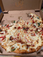 Domino's Pizza food