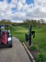 Amana Colonies Golf Club outside