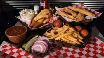 Murdock's Catfish food