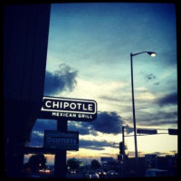 Chipotle Mexican Grill outside