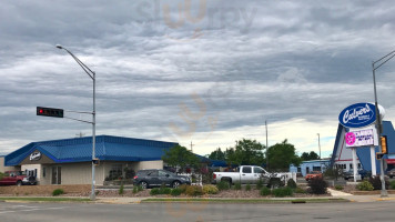 Culver's outside