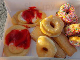 Daylight Donuts food