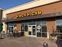Which Wich outside
