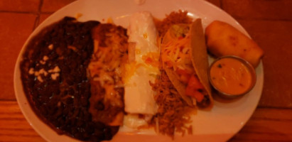 On The Border Mexican Grill Cantina food