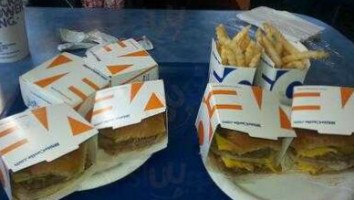 White Castle food