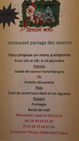 Partage Des Saveurs food