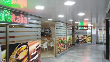 Cafe Italia inside