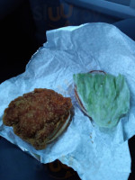 Wendy's food