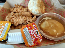 KFC food