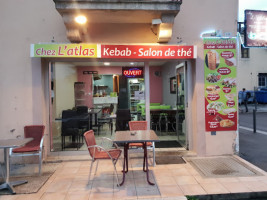 Chez L'atlas food
