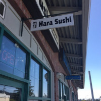 Hara Sushi food