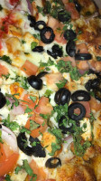 Amar Pizza food