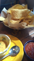 On The Border Mexican Grill Cantina food