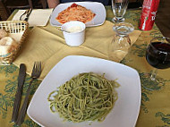 Trattoria Da Carlo food