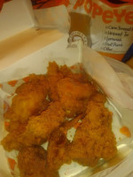 Popeyes Louisiana Kitchen food