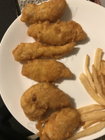 Long John Silver's food