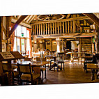 The Oak Barn food