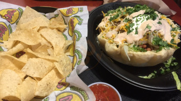 Moe's Southwest Grill food