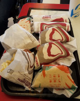 Taco Bell food