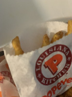 Popeyes Louisiana Kitchen food