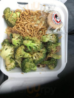 Panda Express food