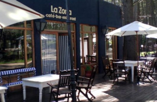 La Zorra food