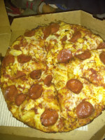 Domino's Pizza food