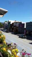 The Eldo Brewery And Happy Trail's Cafe outside