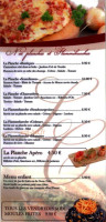 Le Central menu