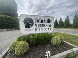 Twin Stills Moonshine food