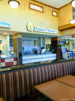 Auntie Anne's inside