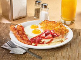 Denny's food