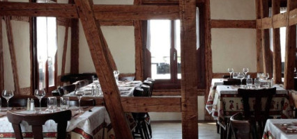 Auberge du Moulin food