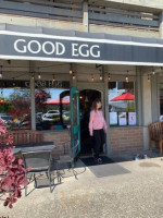 Good Egg food